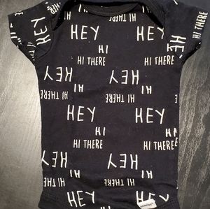 Little Boy Onesie 0-3 months